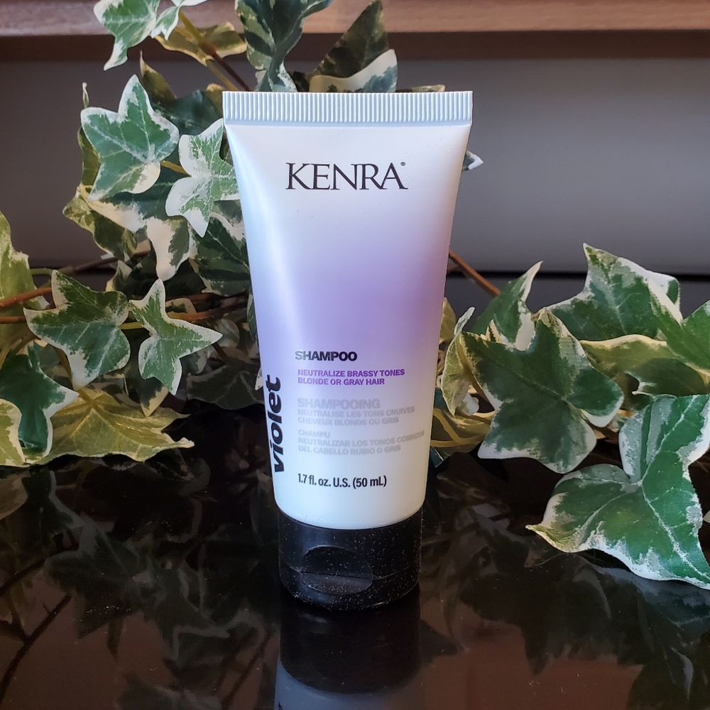 Kenra Violet Shampoo 10 total - 1.7oz each - Picture 2 of 4